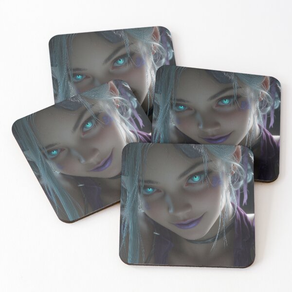 Item preview, The Enchantress of Aetherveil designed and sold by oanaunciuleanu.