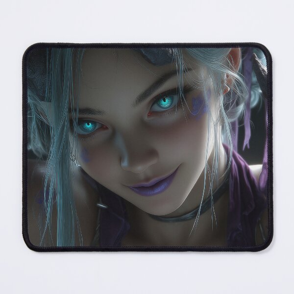 Item preview, The Enchantress of Aetherveil designed and sold by oanaunciuleanu.