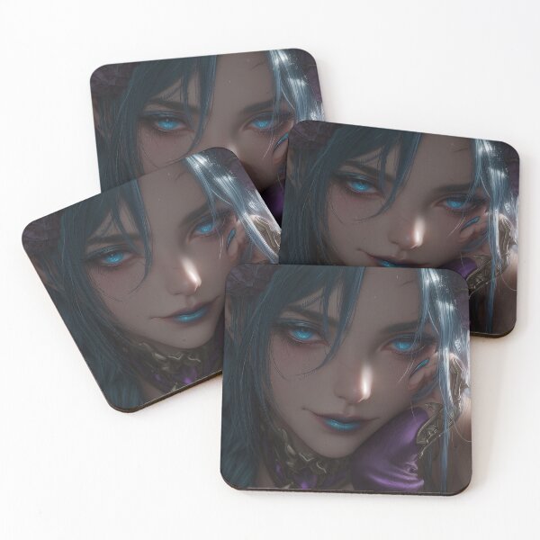 Item preview, The Enchantress of Aetherveil designed and sold by oanaunciuleanu.