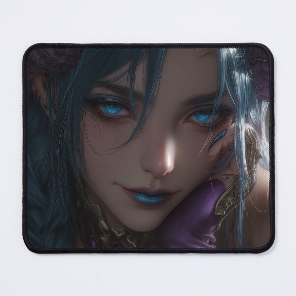 Item preview, The Enchantress of Aetherveil designed and sold by oanaunciuleanu.