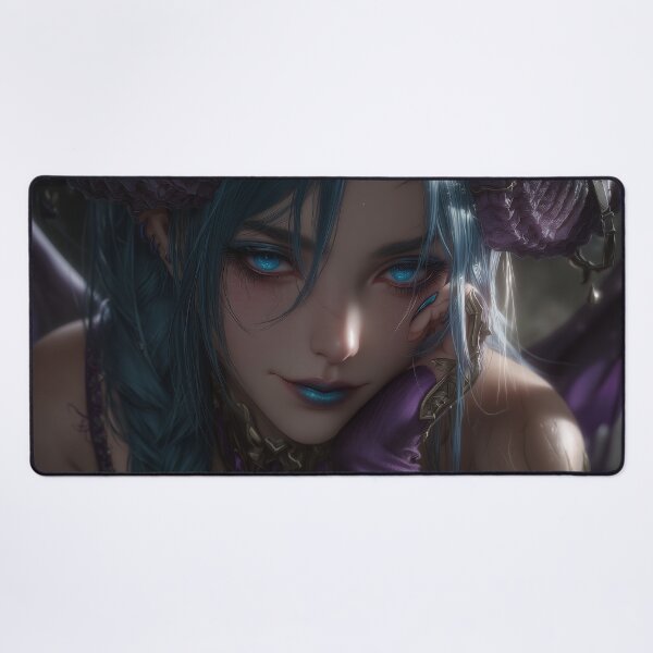 Item preview, The Enchantress of Aetherveil designed and sold by oanaunciuleanu.