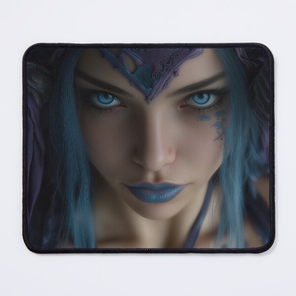 Item preview, The Enchantress of Aetherveil designed and sold by oanaunciuleanu.