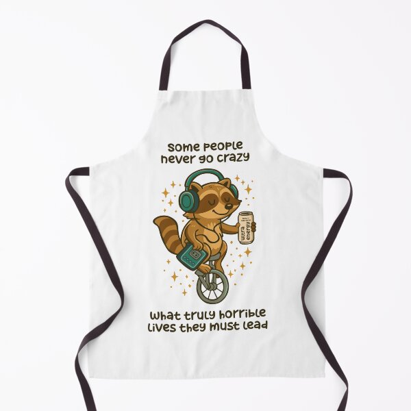 Item preview, some people never go crazy, what truly horrible lives they must lead - Charles Bukowski quote designed and sold by KatelynMitalski.