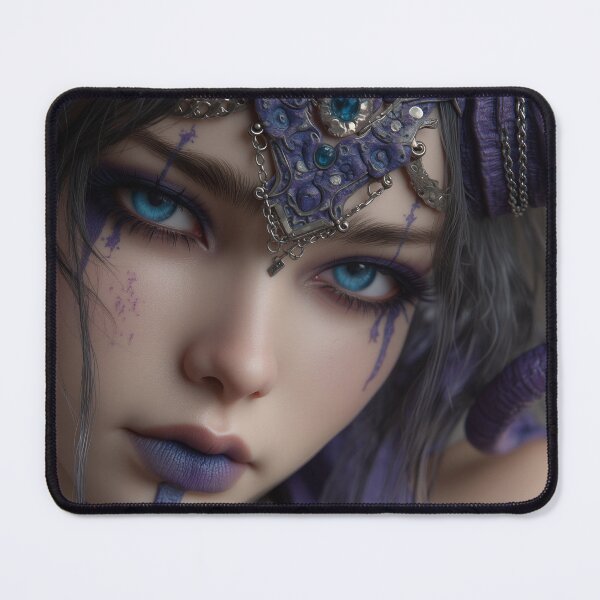 Item preview, The Enchantress of Aetherveil designed and sold by oanaunciuleanu.