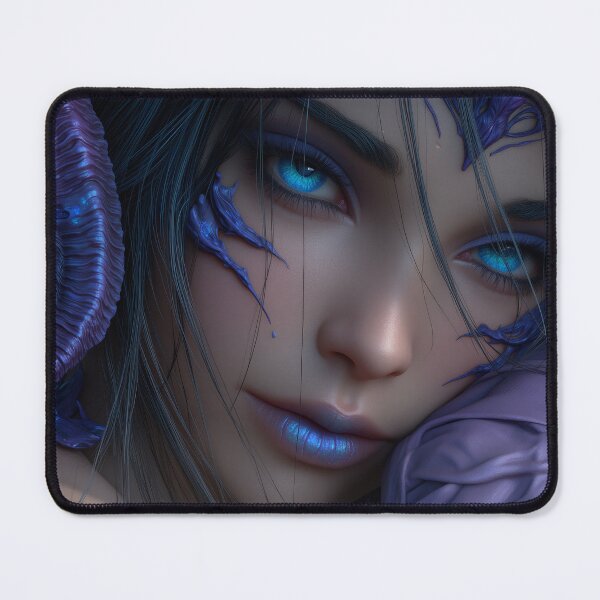 Item preview, The Enchantress of Aetherveil designed and sold by oanaunciuleanu.