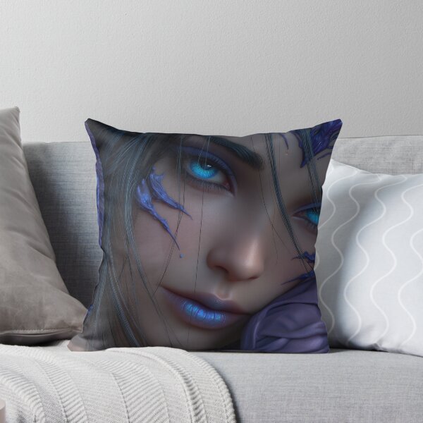 Item preview, The Enchantress of Aetherveil designed and sold by oanaunciuleanu.