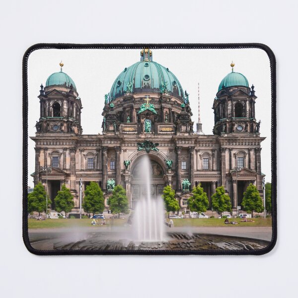 Item preview, Berlin Cathedral - Photograph by elbvue designed and sold by elbvue.