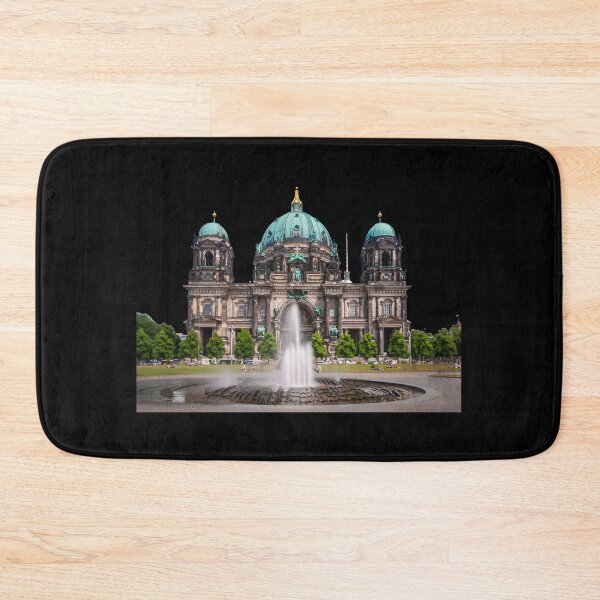 Item preview, Berlin Cathedral - Photograph by elbvue designed and sold by elbvue.