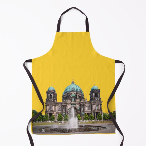 Item preview, Berlin Cathedral - Photograph by elbvue designed and sold by elbvue.