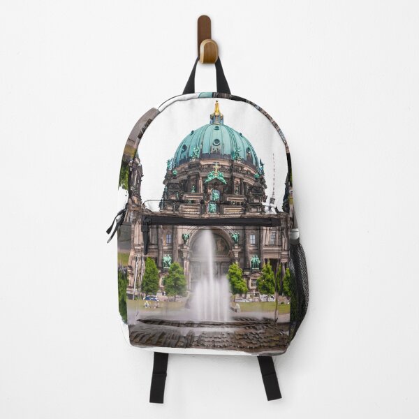 Item preview, Berlin Cathedral - Photograph by elbvue designed and sold by elbvue.