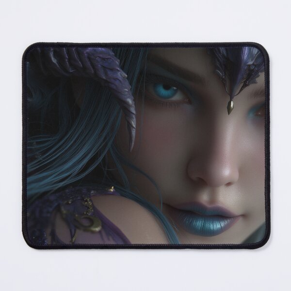Item preview, The Enchantress of Aetherveil designed and sold by oanaunciuleanu.