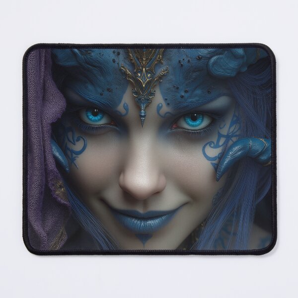 Item preview, The Enchantress of Aetherveil designed and sold by oanaunciuleanu.