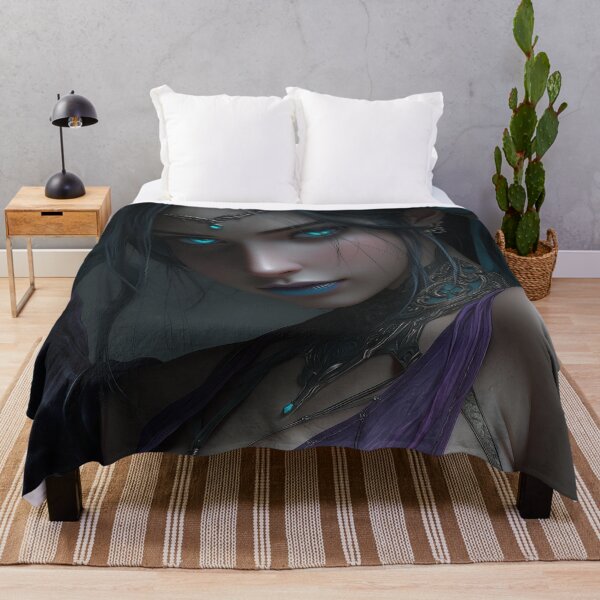 Item preview, The Enchantress of Aetherveil designed and sold by oanaunciuleanu.