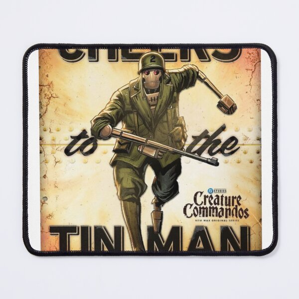 Item preview, cheers to the tin man! designed and sold by aquakisses.