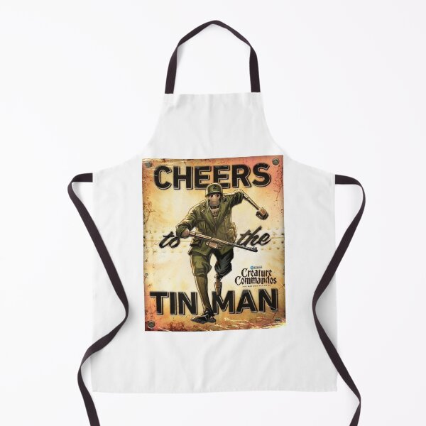 Item preview, cheers to the tin man! designed and sold by aquakisses.