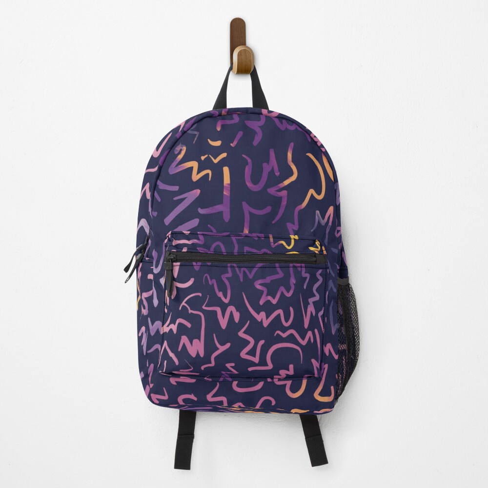 Item preview, Backpack designed and sold by violetroots.