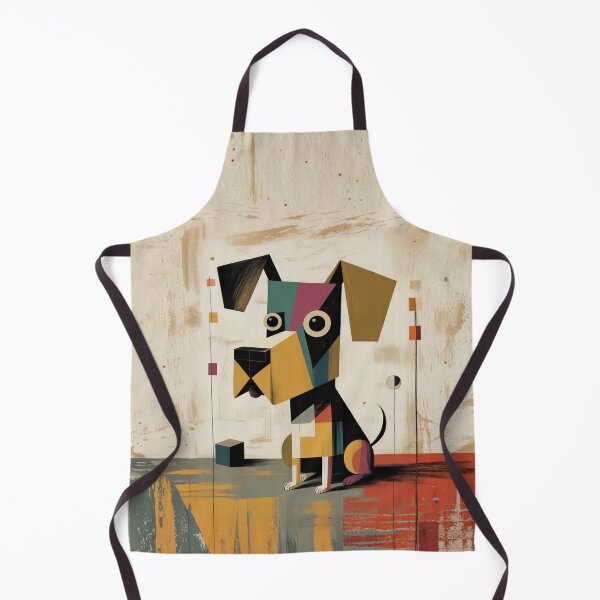 Item preview, Perro Picasso designed and sold by DD Fish.