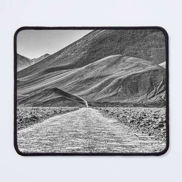 Item preview, Salar de Arizaro, black and white photo designed and sold by Keltoi-art.