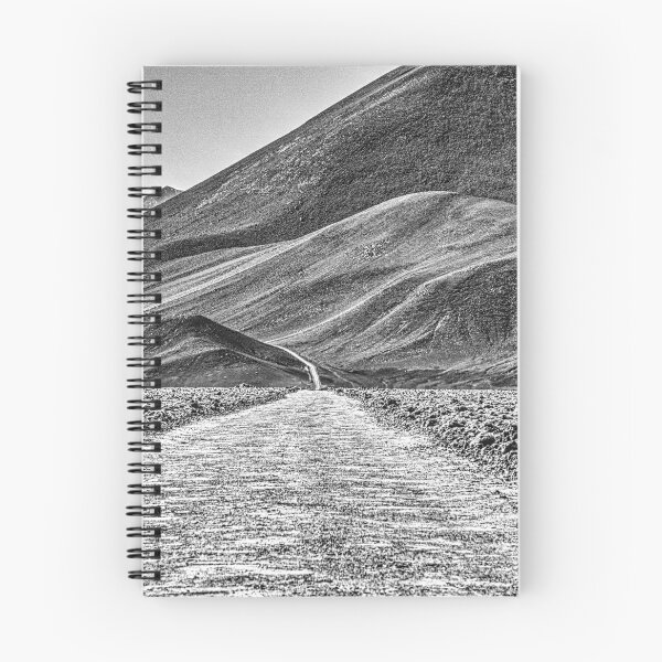 Item preview, Salar de Arizaro, black and white photo designed and sold by Keltoi-art.