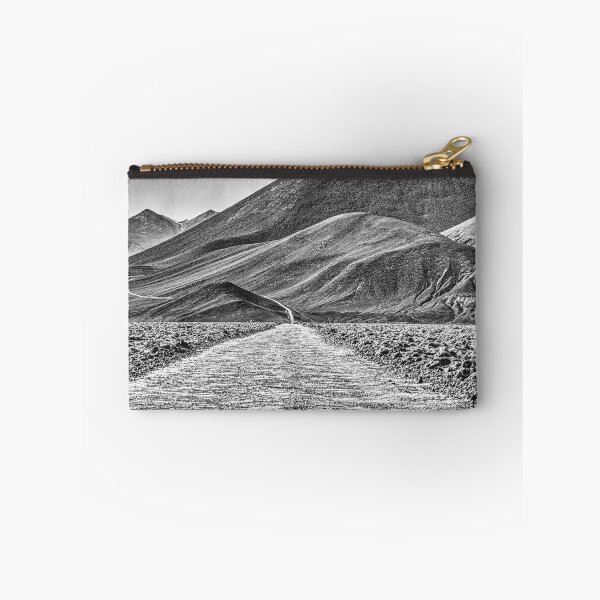 Item preview, Salar de Arizaro, black and white photo designed and sold by Keltoi-art.