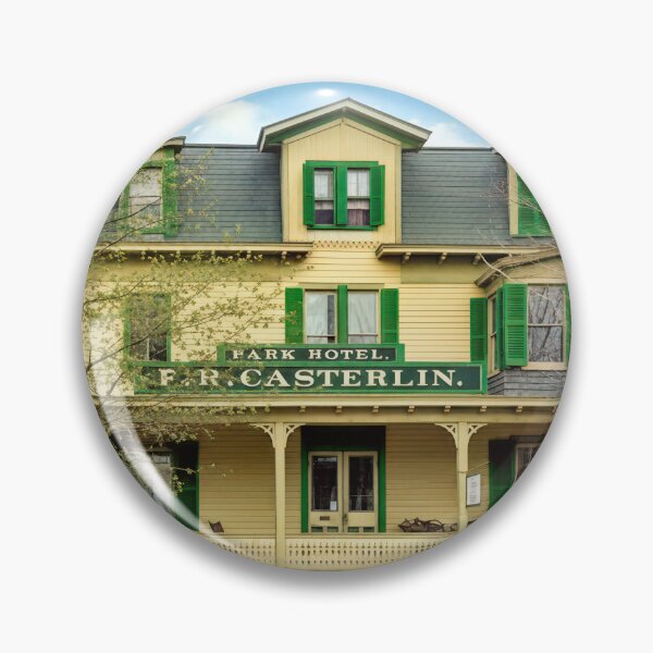 Artikelvorschau, Charmantes historisches Parkhotel mit viktorianischer Architektur entworfen und verkauft von plugsnpixels.