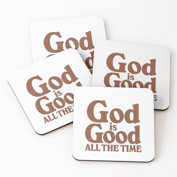 Item preview, GOD IS GOOD designed and sold by annie_vlz.