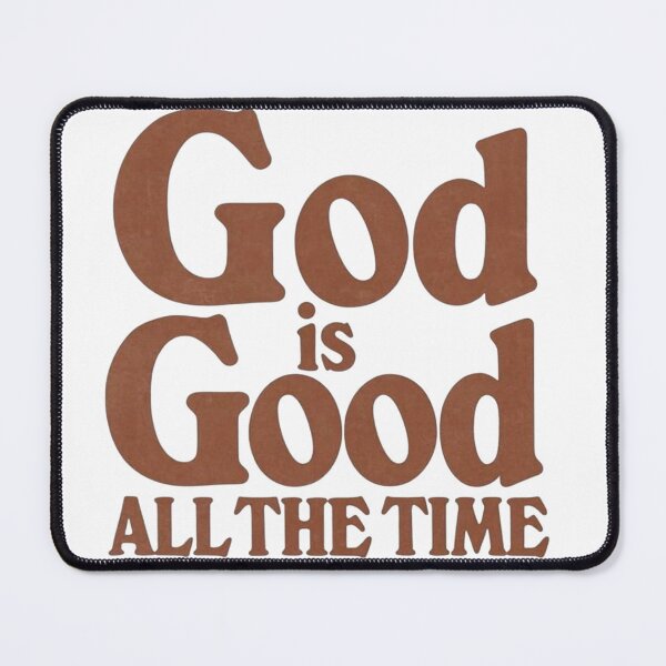 Item preview, GOD IS GOOD designed and sold by annie_vlz.
