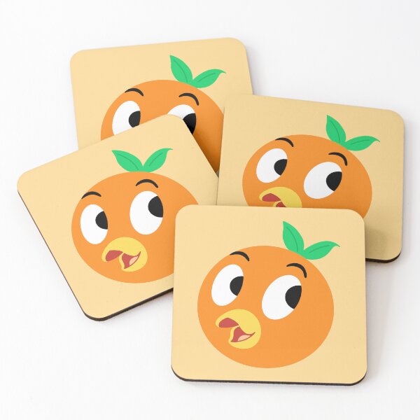 Item preview, Orange Bird designed and sold by artxlife.