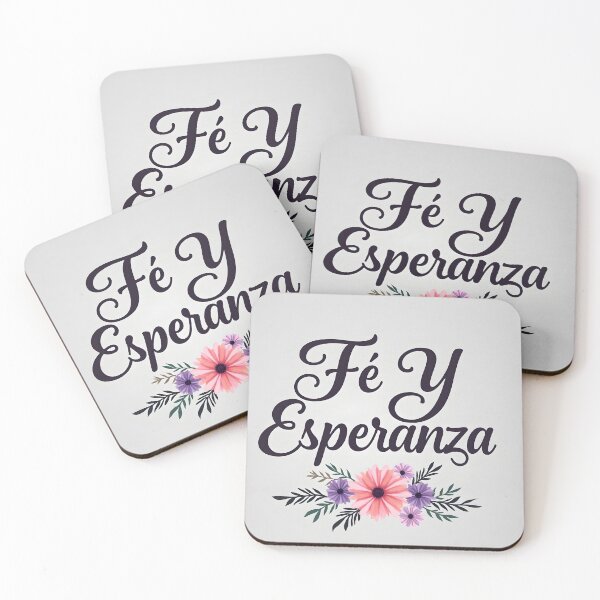 Item preview, Fe Y Esperanza T shirt  designed and sold by King David .