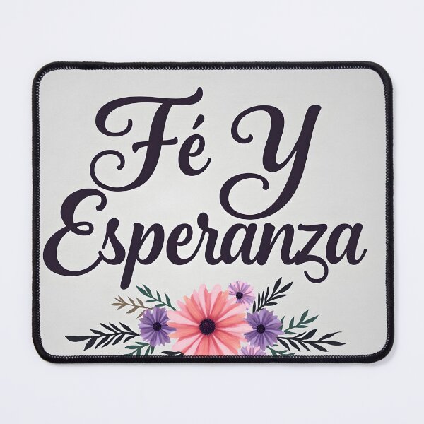 Item preview, Fe Y Esperanza T shirt designed and sold by King David .