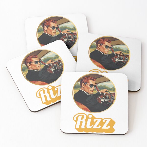 Item preview, Vintage Gentlemen Driver Retro Car Rizz designed and sold by Vintage City.