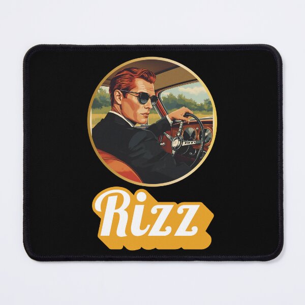 Item preview, Vintage Gentlemen Driver Retro Car Rizz designed and sold by Vintage City.