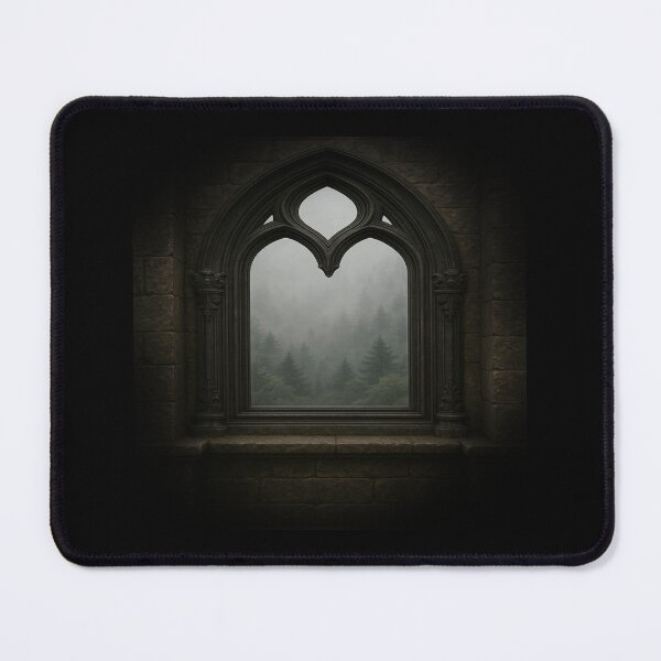 Item preview, Cathedral Window designed and sold by Eagle Falls Animal Creations.