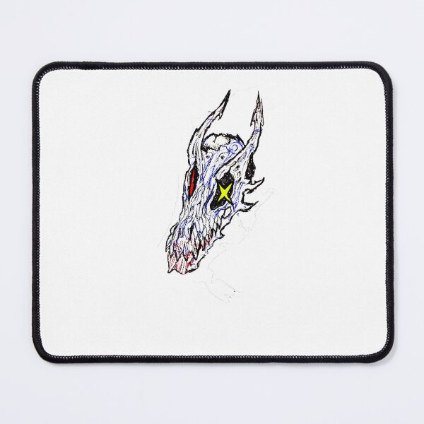 Item preview, Dragon Skull designed and sold by Inkhov Art.