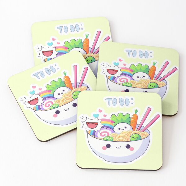 Item preview, Cute Kawaii Ramen Bowl – Adorable Anime Manga Noodle Lover Design designed and sold by Sugar Wisdom .