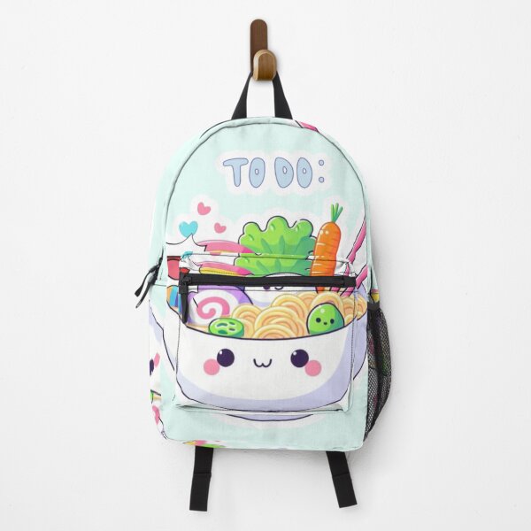 Item preview, Cute Kawaii Ramen Bowl – Adorable Anime Manga Noodle Lover Design designed and sold by Sugar Wisdom .