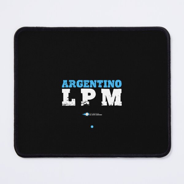 Item preview, Argentino LPM - Hear mortals (fo) designed and sold by XUSRedbubble.