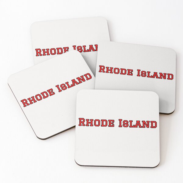 Item preview, Rhode Island Typography – Ocean State Coastal Design designed and sold by Long Family Gifts.