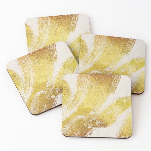 Item preview, Tracks of Gold III designed and sold by Skyline-Art-Inc.