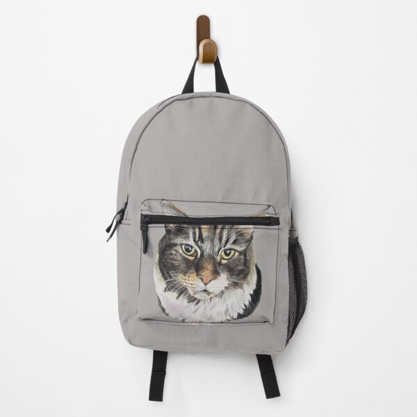 Item preview, Cat Portrait designed and sold by AutuminaArt.