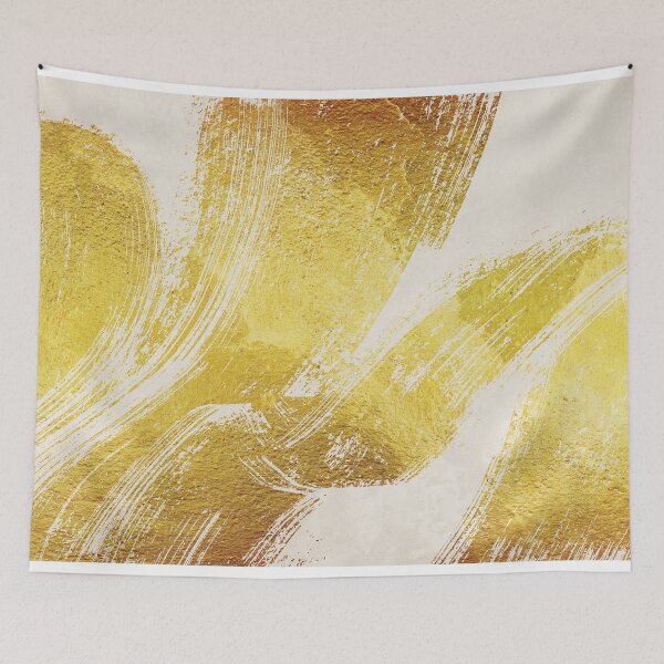 Item preview, Tracks of Gold III designed and sold by Skyline-Art-Inc.