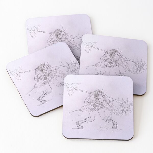 Item preview, Aespa designed and sold by Inkhov Art.