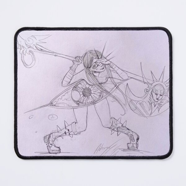 Item preview, Aespa designed and sold by Inkhov Art.