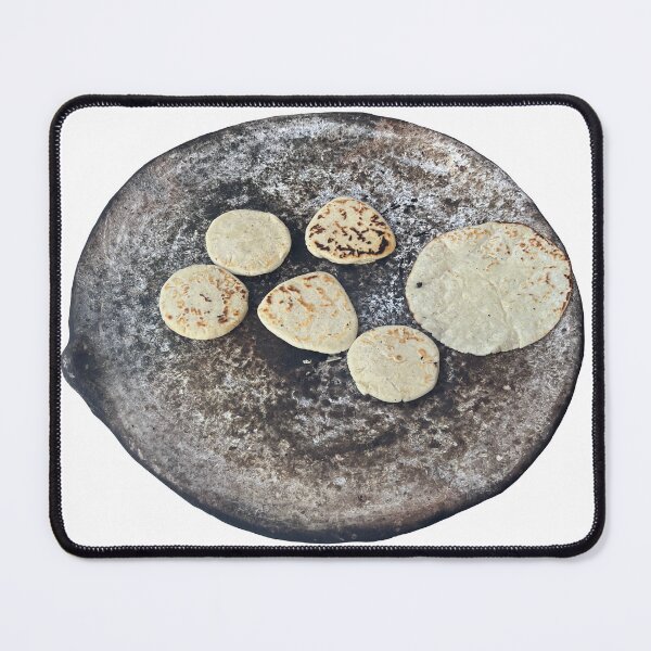 Item preview, Comal con Tortillas designed and sold by thedragonwolf.