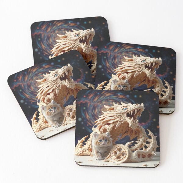 Item preview, Dragons Guard  designed and sold by VJ-Arts.