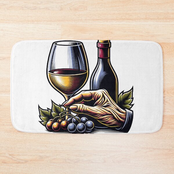 Item preview, Aging like fine wine designed and sold by Fastokart.