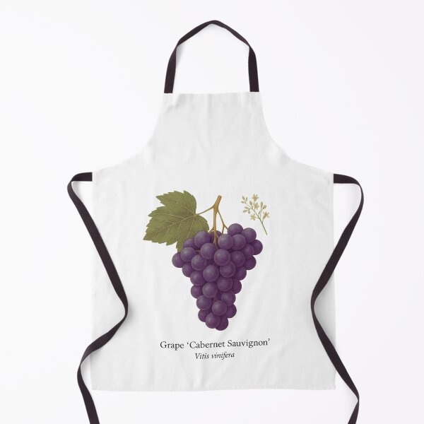 Item preview, Grape ‘Cabernet Sauvignon’ – Deep Red Wine Variety designed and sold by BloomKind.