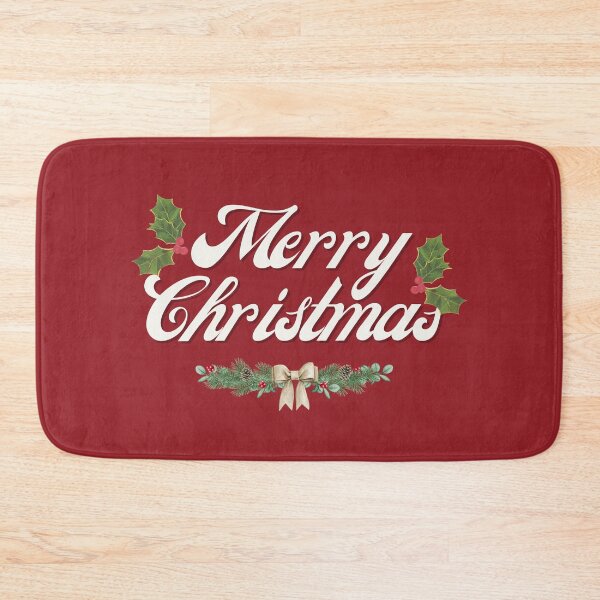 Item preview, Merry Christmas designed and sold by Lone Frog.