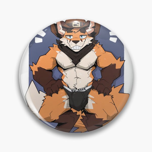Item preview, Confident Smug Cowboy Fox designed and sold by KaMow.