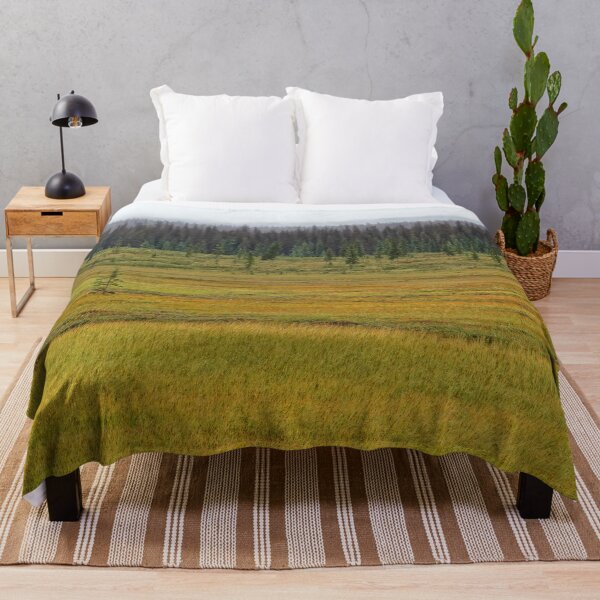 Item preview, Autumn meadow and forest designed and sold by micah kaplan.